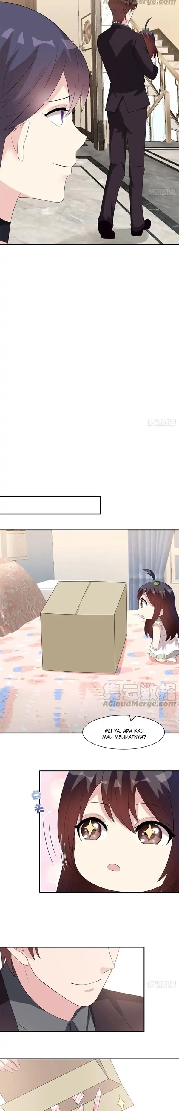 The Wife Contract and My Daughter’s Nanny chapter 161